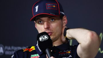 Max Verstappen backed to ignore former Red Bull guru