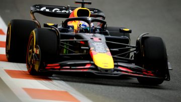 Max Verstappen and FIVE others receive stewards verdict