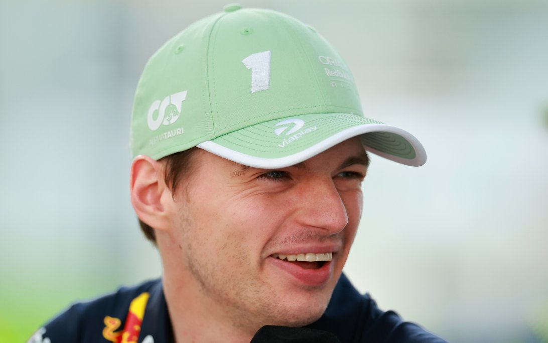Verstappen Miami