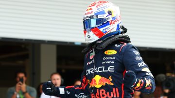 Helmut Marko rubbishes Max Verstappen fatherhood claim