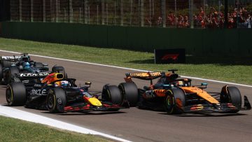 Max Verstappen car insanity as McLaren handed crucial Norris advice