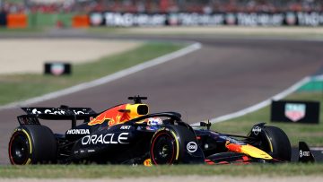 2025 F1 Emilia Romagna Grand Prix - Imola results