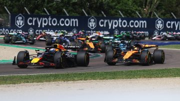Max Verstappen explains key factor behind stunning Imola overtake