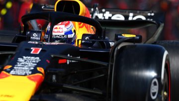 The data that shows the F1 title fight has been blown wide open