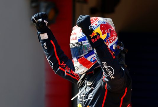 Verstappen Imola win
