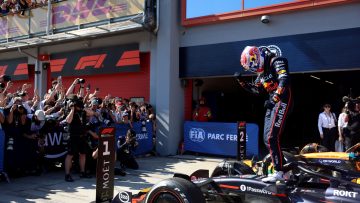 Why Formula E has a rapidly developing Max Verstappen-like situation