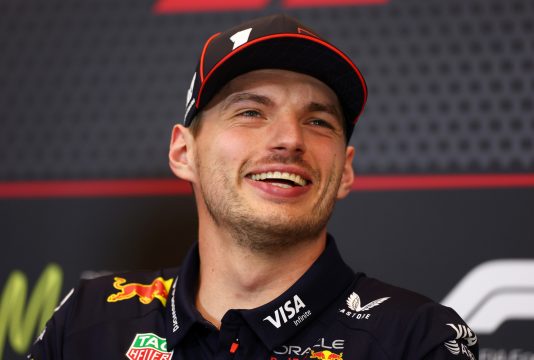 Verstappen Monaco