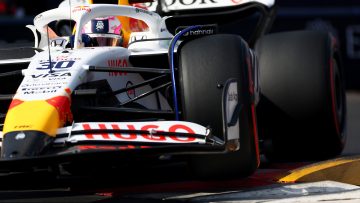 Liam Lawson offers honest reflection after rocky Racing Bulls start