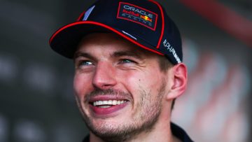 Max Verstappen backed to 'impress' in prestigious race outside F1