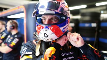 Max Verstappen backed for further 'risks' despite shock race ban threat