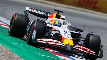 F1 fans reach clear decision over impressive Racing Bulls star