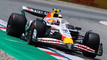 Liam Lawson baffled after shock Spanish GP development