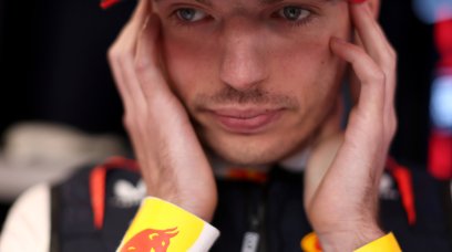 Verstappen Spain