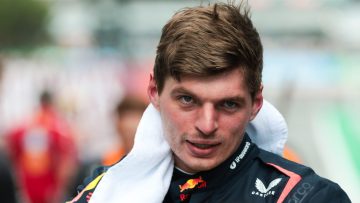 Max Verstappen issues Yuki Tsunoda verdict: 'He is not a pancake'