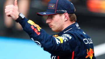 Max Verstappen handed 'absolutely' verdict in biggest week of 2025
