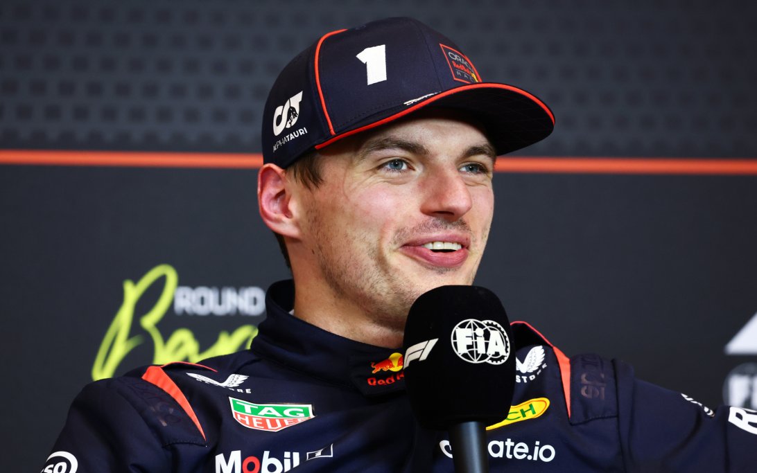 Verstappen Spain Q