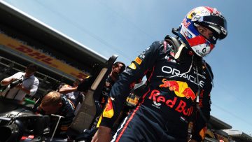FIA to discuss potential Red Bull driver replacement for Max Verstappen
