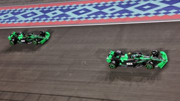 F1 fans deliver overwhelming Stake verdict - but it could be proven wrong