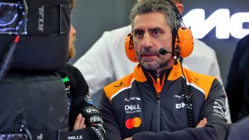 McLaren send F1 rivals warning with championship pledge