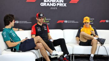 F1 drivers raise key problem after huge McLaren announcement