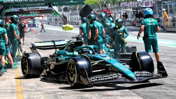 Spanish GP stewards provide full explanation behind Lance Stroll 'pain' delay