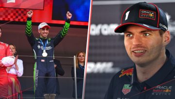 Max Verstappen handed 'absolutely' verdict in biggest week of 2025