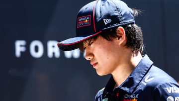 Should Red Bull change Max Verstappen's team-mate again?