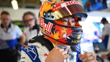 Honda talking with Red Bull over Tsunoda F1 drive