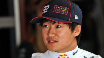 Yuki Tsunoda told to be 'worried' by Red Bull 'ready' F1 rival