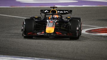 Explained: The monumental task facing Red Bull and Verstappen