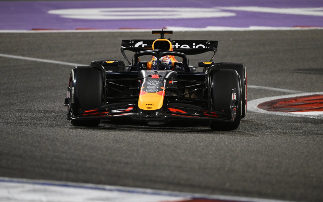 Verstappen GP Bahrain