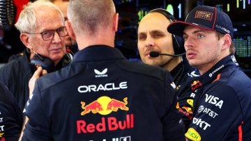 Red Bull face major decision as brutal Hamilton shuts down critics