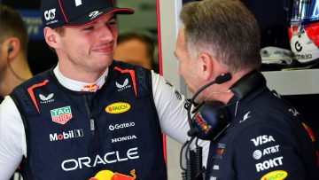 Christian Horner hails critical Max Verstappen moment: 'Win it or bin it'