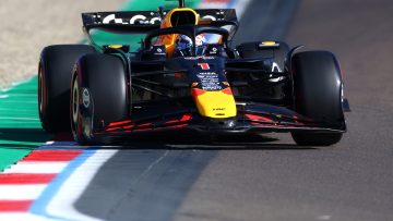 Red Bull paints Max Verstappen a worrying picture