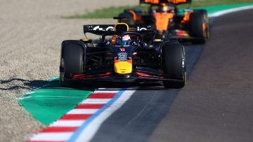 Red Bull approached FIA over latest McLaren F1 trick