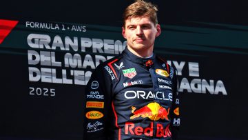 Red Bull hands Max Verstappen clear F1 title requirement