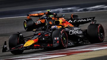 Data analysis: McLaren deal Verstappen and Red Bull first blow