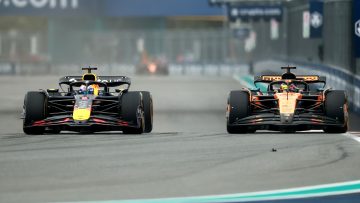 McLaren dealt dominance alert as Max Verstappen threat remains