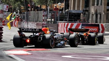 Christian Horner addresses 'fundamental problem' after Max Verstappen podium miss