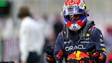How Max Verstappen shocked McLaren to claim Saudi Arabian GP pole