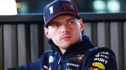 Verstappen Saturday Imola