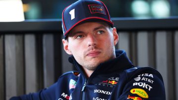 Verstappen possible replacement talks set as champion warned rivals no longer 'scared' - RacingNews365 Review