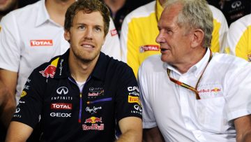 Should Sebastian Vettel be Helmut Marko's Red Bull successor?