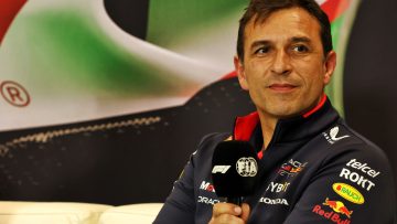 Red Bull spies 'very risky' development from F1 title rival