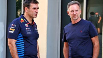 Red Bull has painful news for Verstappen and Lawson
