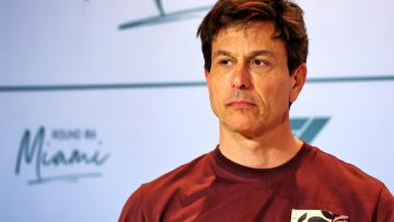 Toto Wolff hands Max Verstappen key advice: 'You've screwed up'