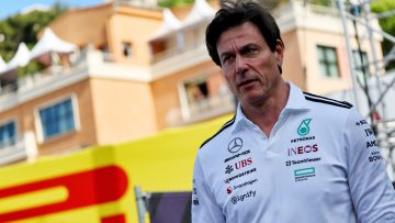 Toto Wolff admits crucial mistake which left Kimi Antonelli 'toast'