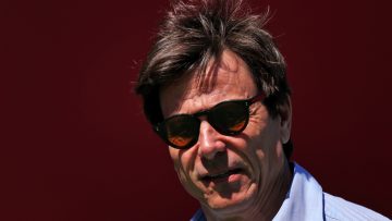 Toto Wolff issues verdict on Max Verstappen 'road rage'