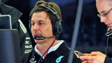 Toto Wolff receives ‘cure’ for enduring Max Verstappen regret