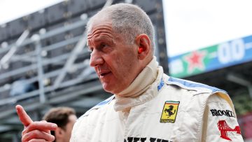 Ferrari F1 champion loses driver's licence: 'I can't possibly pass the test'